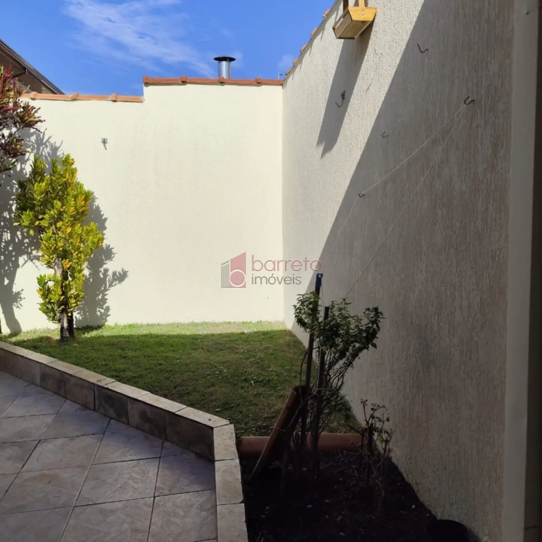 CASA À VENDA NO CONDOMÍNIO RESIDENCIAL DAS PALMEIRAS EM JUNDIAÍ/SP