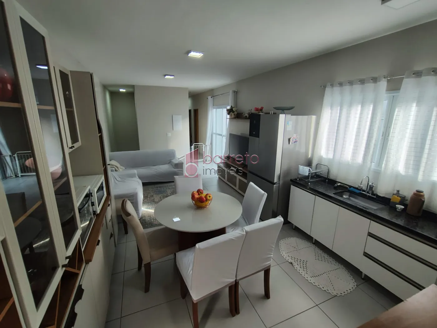 CASA À VENDA NO CONDOMÍNIO RESERVA DA MATA EM JUNDIAÍ/SP