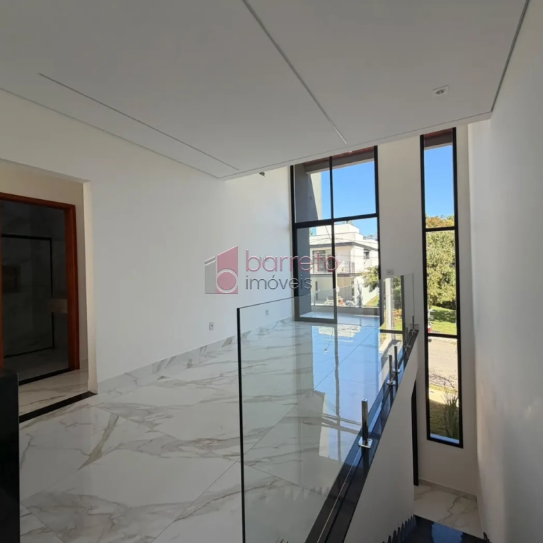 CASA SOBRADO COM 03 QUARTOS À VENDA NO CONDOMÍNIO RESERVA DA MATA – JUNDIAÍ/SP