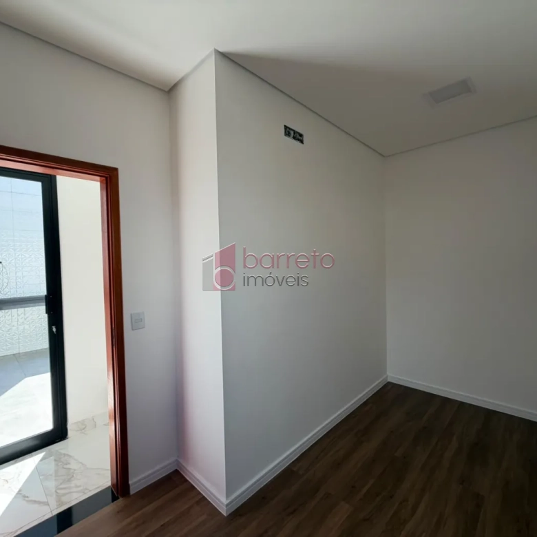 CASA SOBRADO COM 03 QUARTOS À VENDA NO CONDOMÍNIO RESERVA DA MATA – JUNDIAÍ/SP