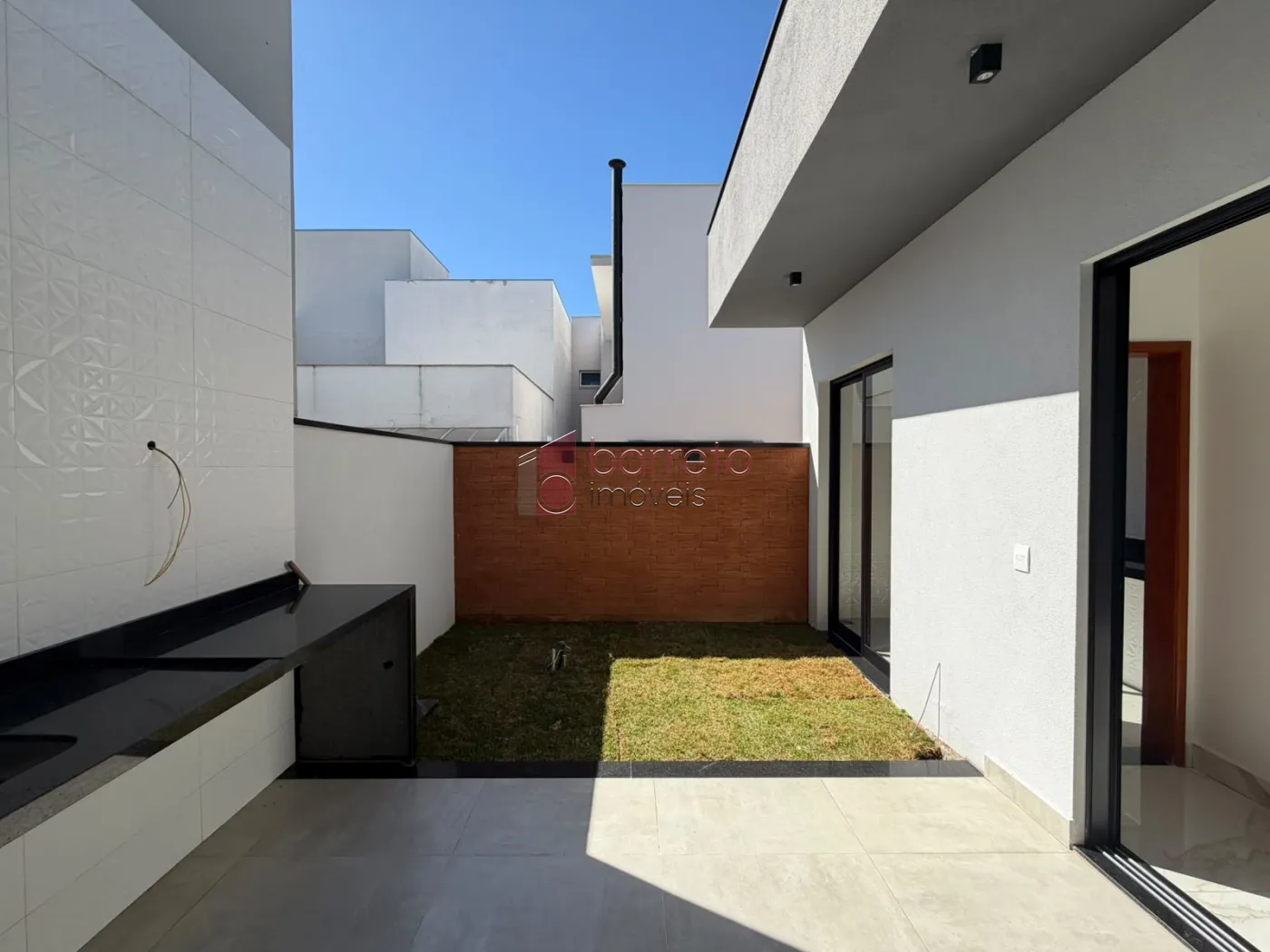 CASA SOBRADO COM 03 QUARTOS À VENDA NO CONDOMÍNIO RESERVA DA MATA – JUNDIAÍ/SP
