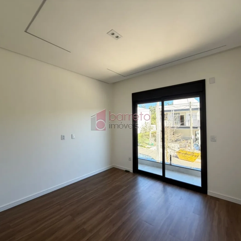 CASA SOBRADO COM 03 QUARTOS À VENDA NO CONDOMÍNIO RESERVA DA MATA – JUNDIAÍ/SP