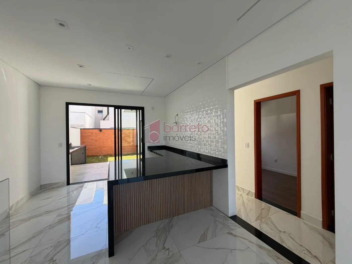 CASA SOBRADO COM 03 QUARTOS À VENDA NO CONDOMÍNIO RESERVA DA MATA – JUNDIAÍ/SP