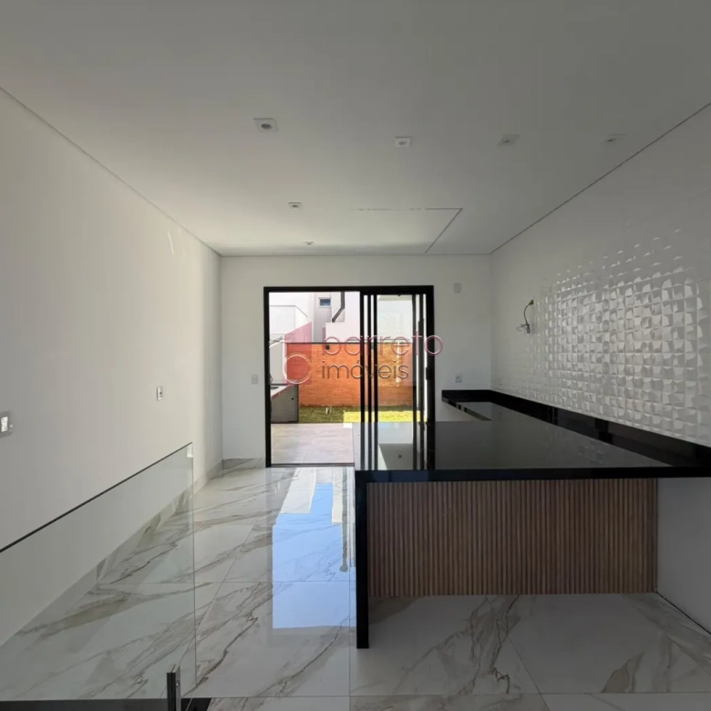 CASA SOBRADO COM 03 QUARTOS À VENDA NO CONDOMÍNIO RESERVA DA MATA – JUNDIAÍ/SP