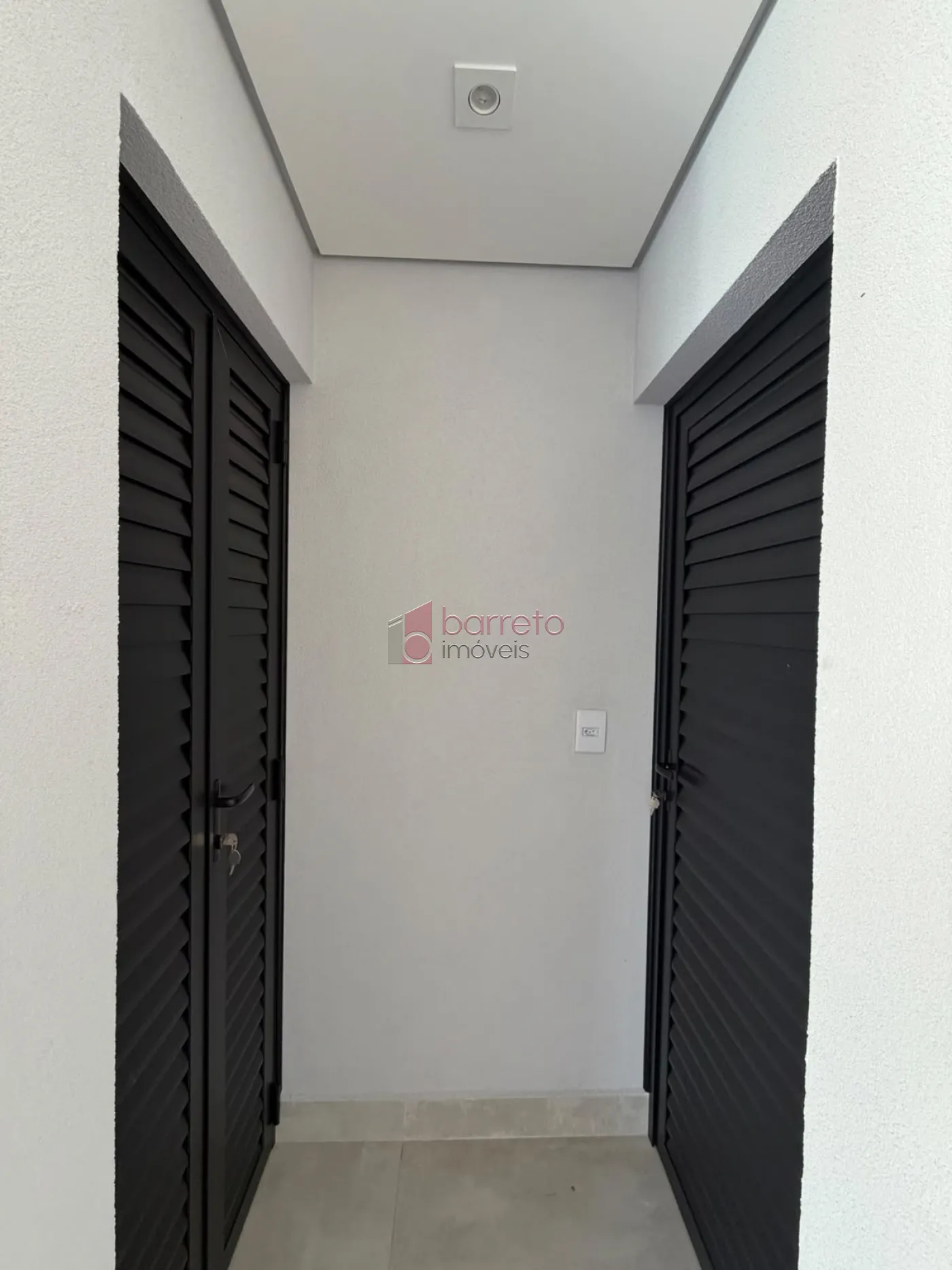 CASA SOBRADO COM 03 QUARTOS À VENDA NO CONDOMÍNIO RESERVA DA MATA – JUNDIAÍ/SP