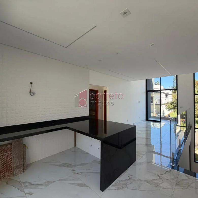 CASA SOBRADO COM 03 QUARTOS À VENDA NO CONDOMÍNIO RESERVA DA MATA – JUNDIAÍ/SP