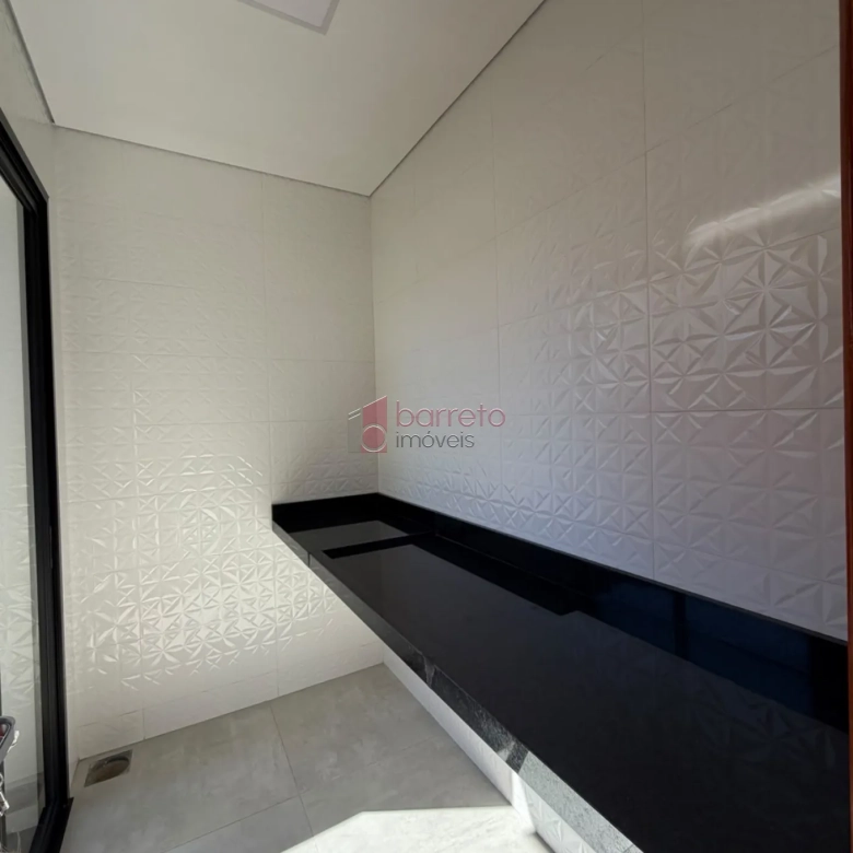 CASA SOBRADO COM 03 QUARTOS À VENDA NO CONDOMÍNIO RESERVA DA MATA – JUNDIAÍ/SP
