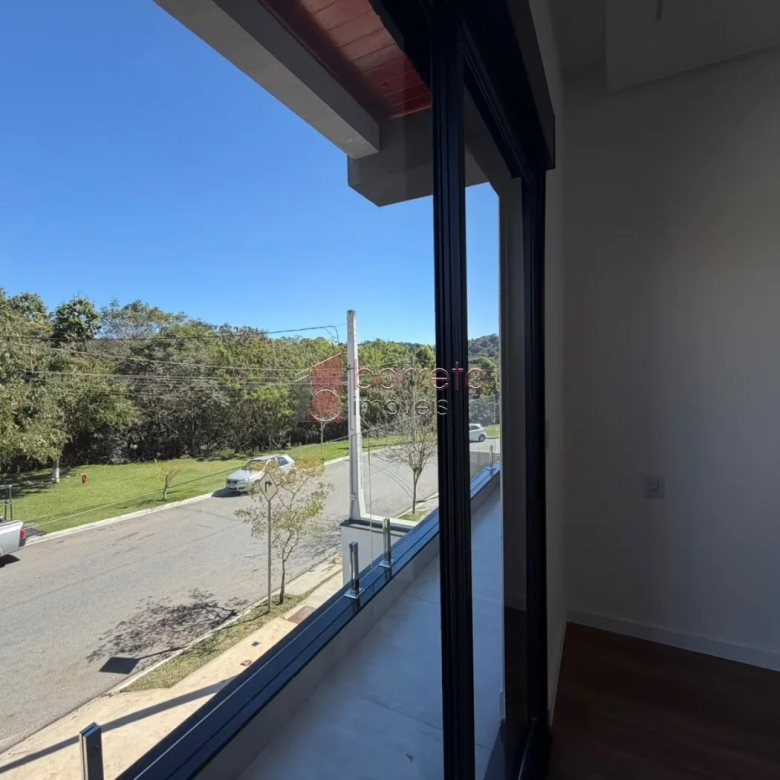 CASA SOBRADO COM 03 QUARTOS À VENDA NO CONDOMÍNIO RESERVA DA MATA – JUNDIAÍ/SP