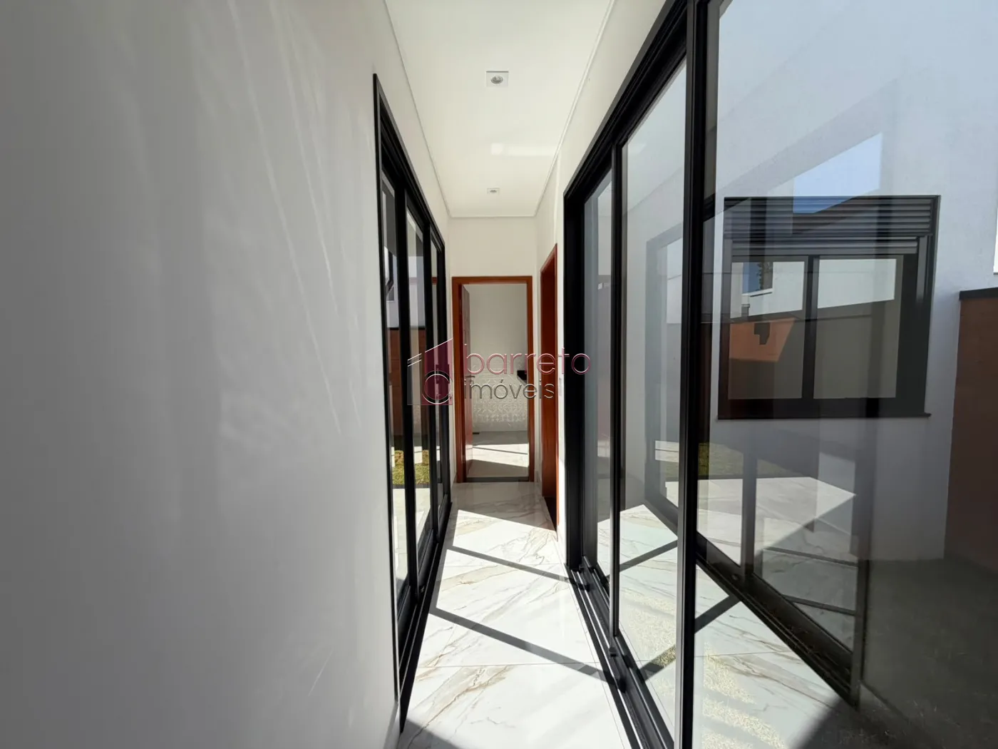 CASA SOBRADO COM 03 QUARTOS À VENDA NO CONDOMÍNIO RESERVA DA MATA – JUNDIAÍ/SP