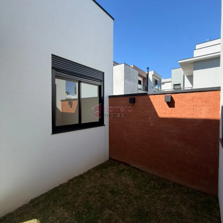 CASA SOBRADO COM 03 QUARTOS À VENDA NO CONDOMÍNIO RESERVA DA MATA – JUNDIAÍ/SP