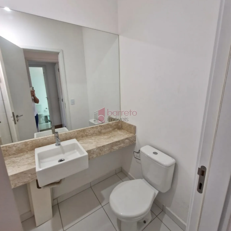 CASA MOBILIADA PARA LOCAÇÃO NO CONDOMÍNIO CASAS DA TOSCANA – JUNDIAÍ/SP
