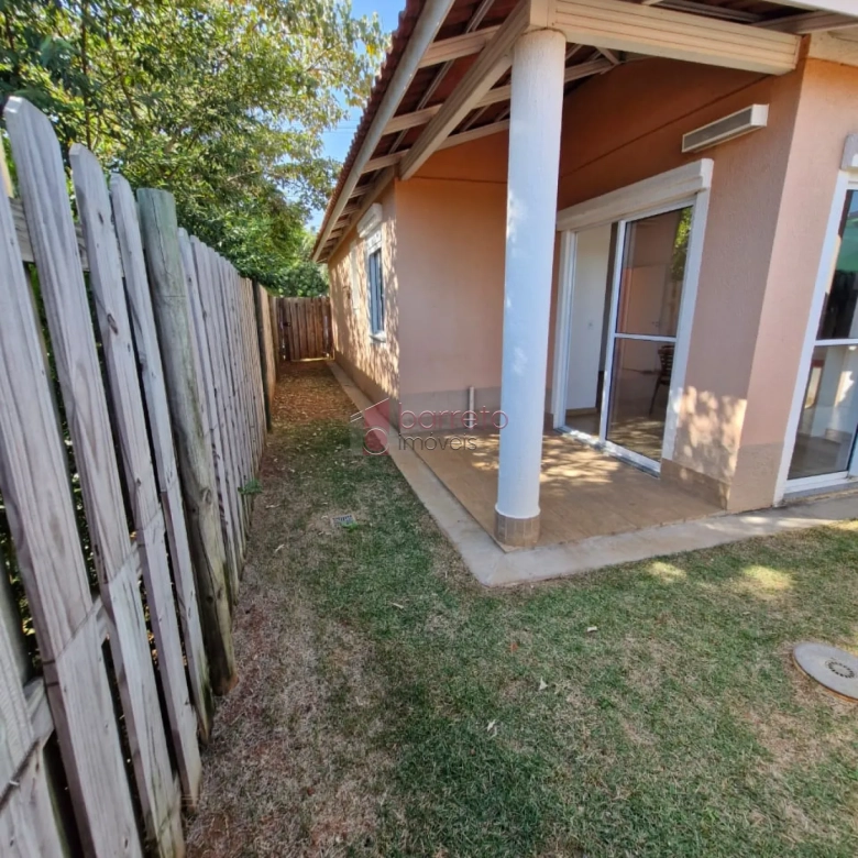 CASA MOBILIADA PARA LOCAÇÃO NO CONDOMÍNIO CASAS DA TOSCANA – JUNDIAÍ/SP