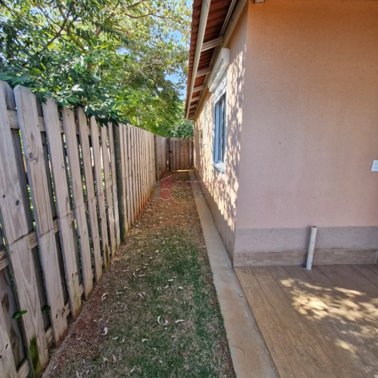 CASA MOBILIADA PARA LOCAÇÃO NO CONDOMÍNIO CASAS DA TOSCANA – JUNDIAÍ/SP