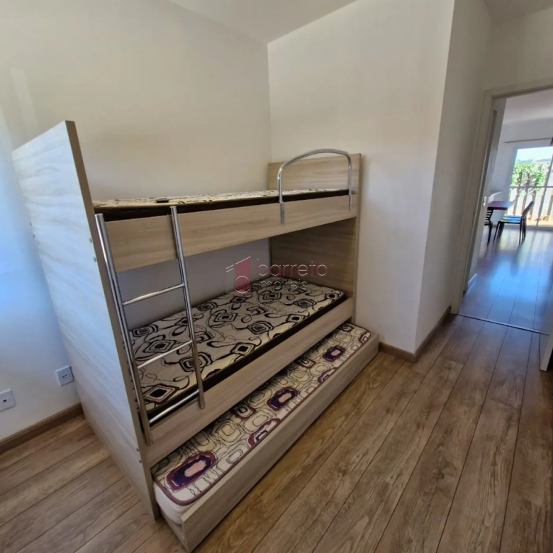 CASA MOBILIADA PARA LOCAÇÃO NO CONDOMÍNIO CASAS DA TOSCANA – JUNDIAÍ/SP