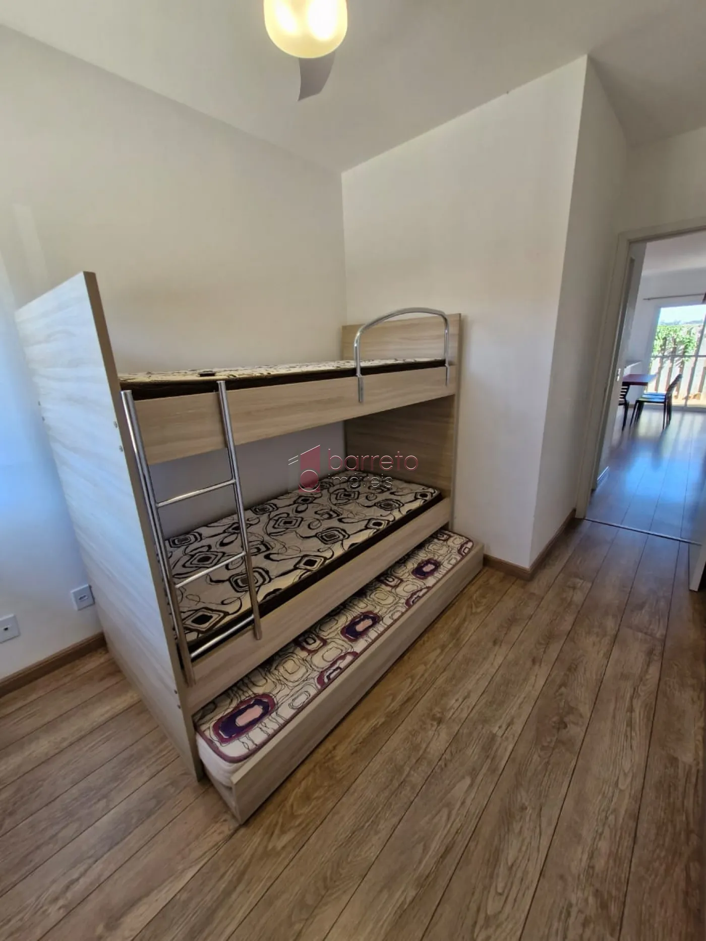 CASA MOBILIADA PARA LOCAÇÃO NO CONDOMÍNIO CASAS DA TOSCANA – JUNDIAÍ/SP