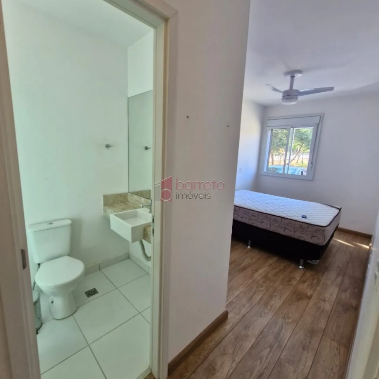 CASA MOBILIADA PARA LOCAÇÃO NO CONDOMÍNIO CASAS DA TOSCANA – JUNDIAÍ/SP