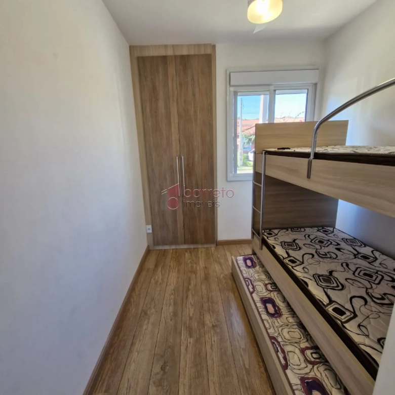 CASA MOBILIADA PARA LOCAÇÃO NO CONDOMÍNIO CASAS DA TOSCANA – JUNDIAÍ/SP