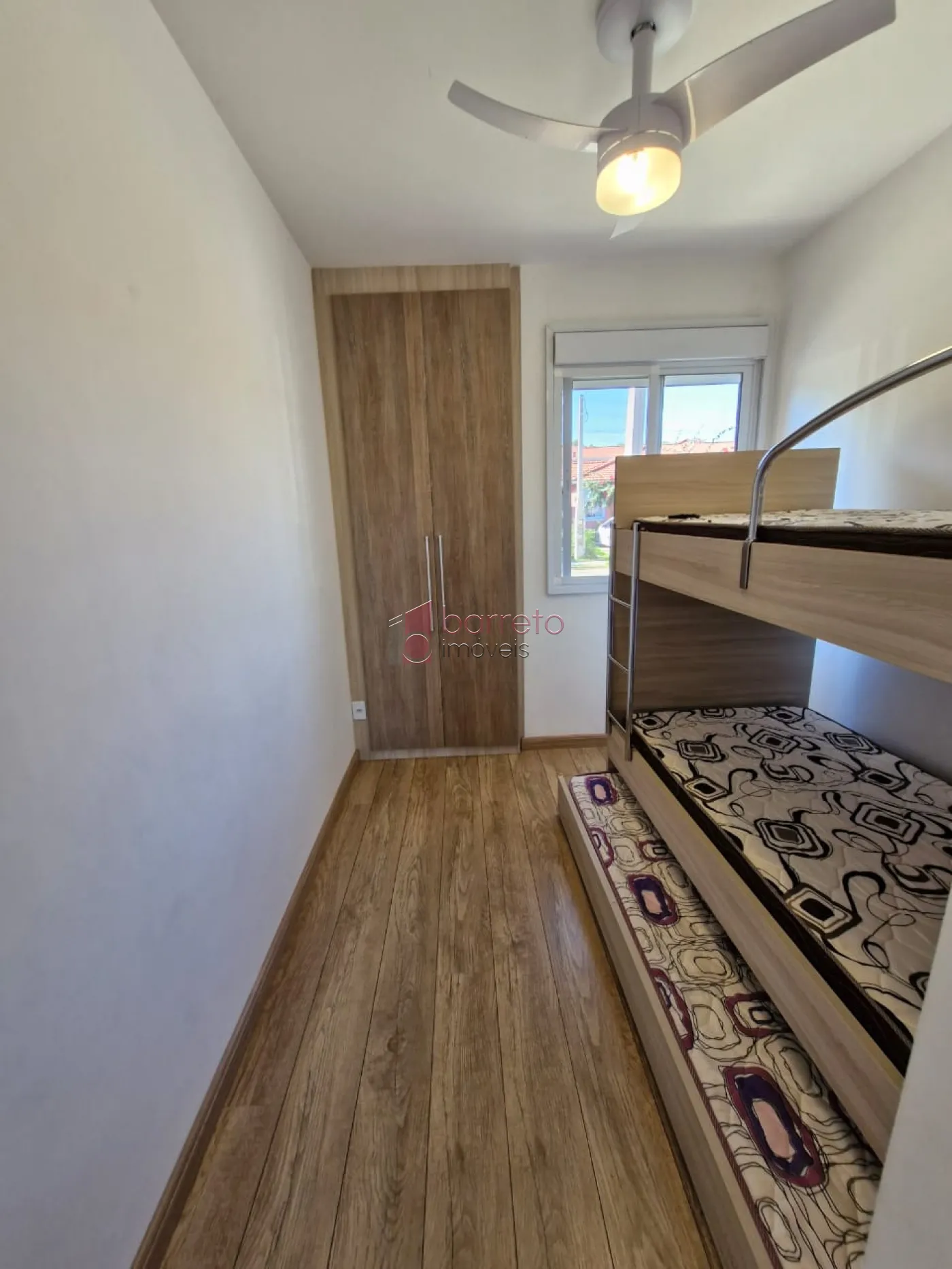 CASA MOBILIADA PARA LOCAÇÃO NO CONDOMÍNIO CASAS DA TOSCANA – JUNDIAÍ/SP