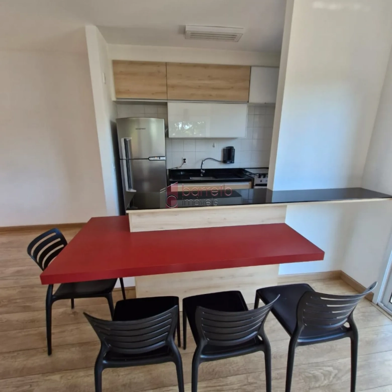CASA MOBILIADA PARA LOCAÇÃO NO CONDOMÍNIO CASAS DA TOSCANA – JUNDIAÍ/SP