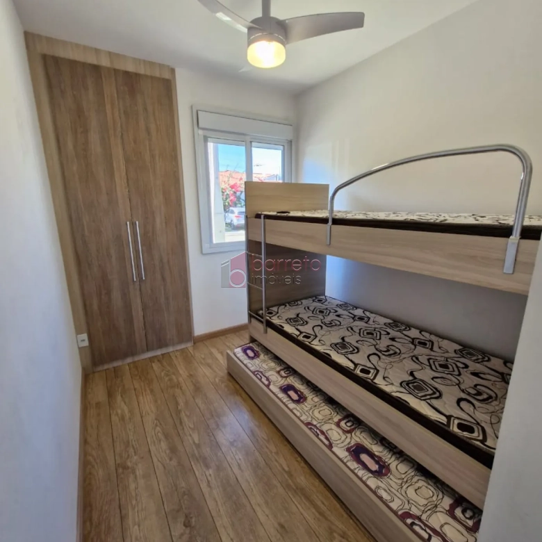 CASA MOBILIADA PARA LOCAÇÃO NO CONDOMÍNIO CASAS DA TOSCANA – JUNDIAÍ/SP