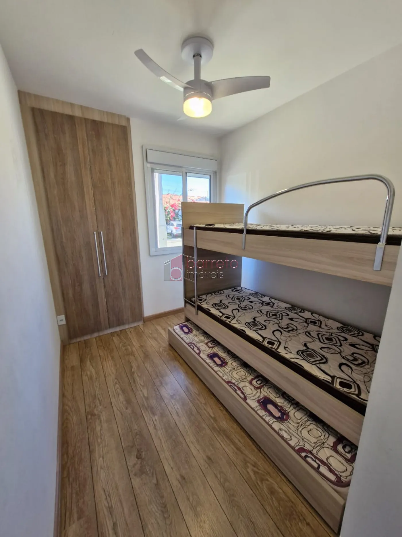 CASA MOBILIADA PARA LOCAÇÃO NO CONDOMÍNIO CASAS DA TOSCANA – JUNDIAÍ/SP