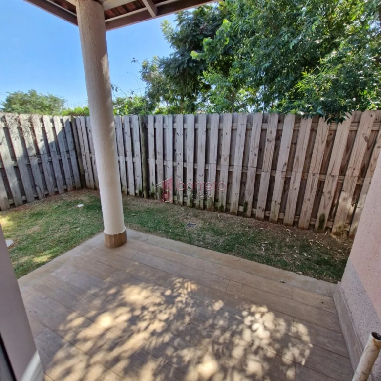 CASA MOBILIADA PARA LOCAÇÃO NO CONDOMÍNIO CASAS DA TOSCANA – JUNDIAÍ/SP
