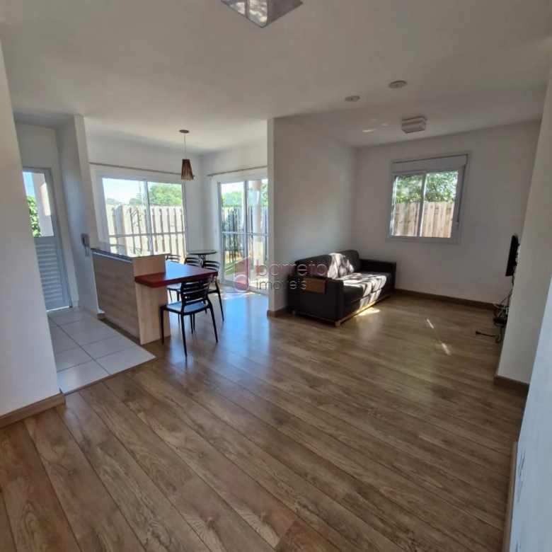 CASA MOBILIADA PARA LOCAÇÃO NO CONDOMÍNIO CASAS DA TOSCANA – JUNDIAÍ/SP