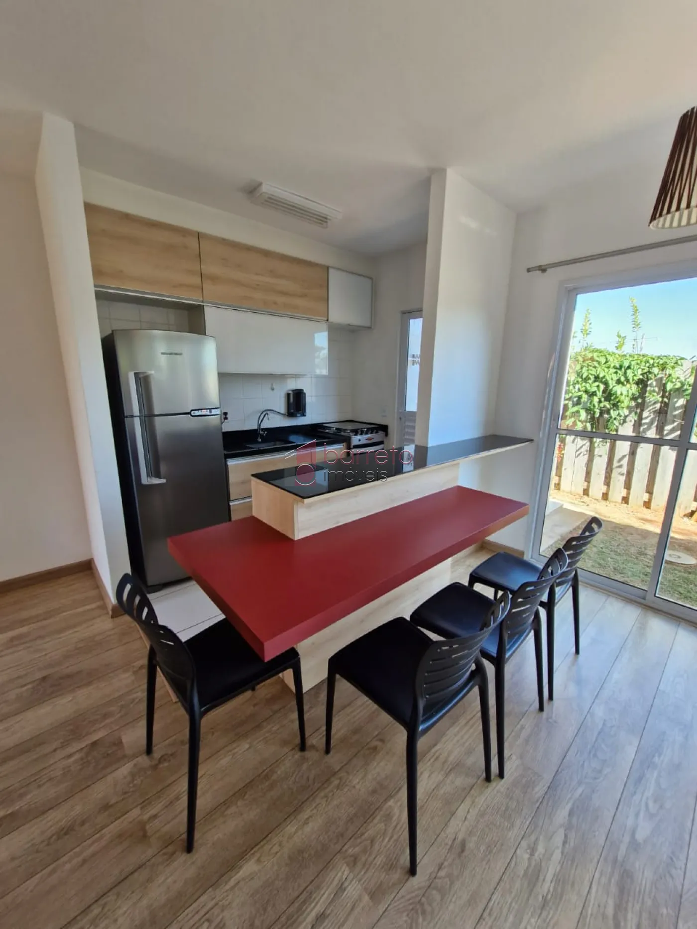 CASA MOBILIADA PARA LOCAÇÃO NO CONDOMÍNIO CASAS DA TOSCANA – JUNDIAÍ/SP