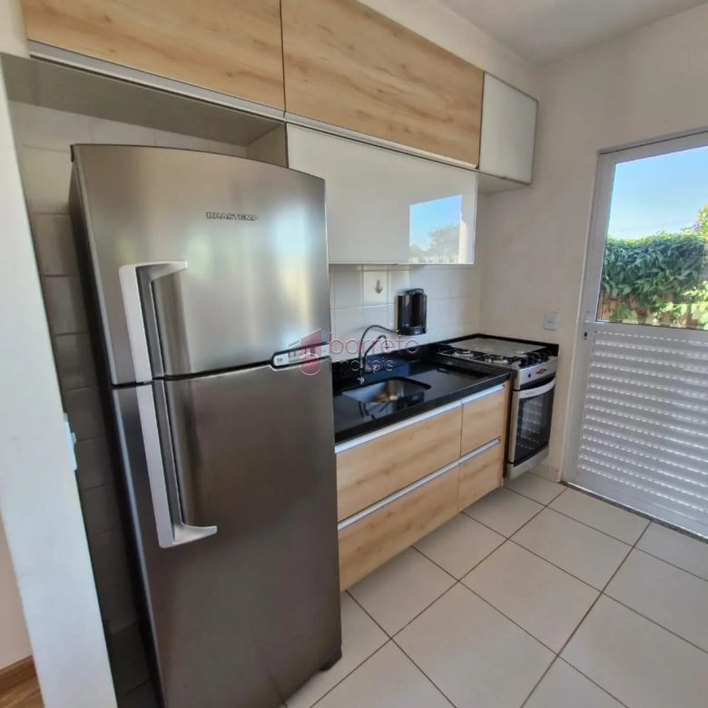 CASA MOBILIADA PARA LOCAÇÃO NO CONDOMÍNIO CASAS DA TOSCANA – JUNDIAÍ/SP