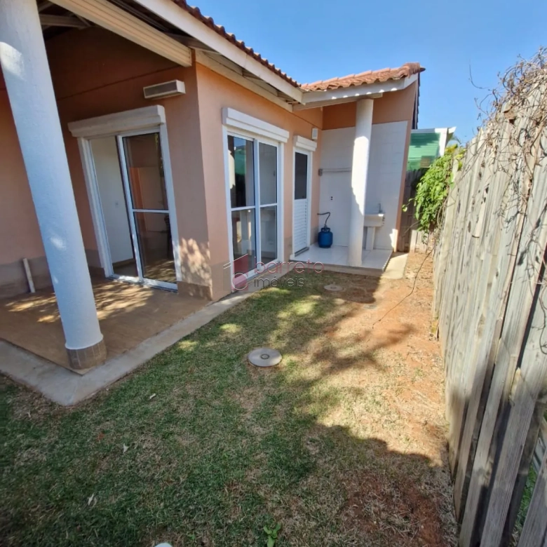 CASA MOBILIADA PARA LOCAÇÃO NO CONDOMÍNIO CASAS DA TOSCANA – JUNDIAÍ/SP