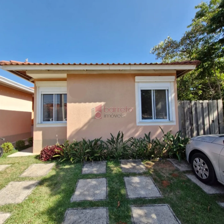 CASA MOBILIADA PARA LOCAÇÃO NO CONDOMÍNIO CASAS DA TOSCANA – JUNDIAÍ/SP