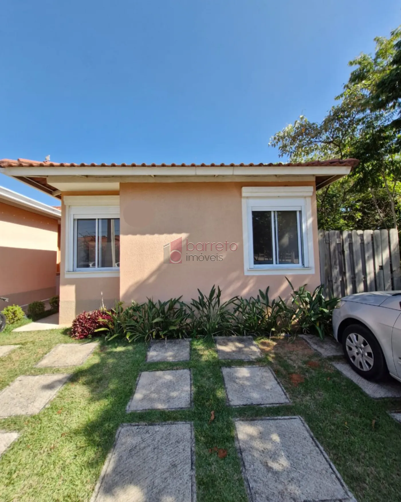CASA MOBILIADA PARA LOCAÇÃO NO CONDOMÍNIO CASAS DA TOSCANA – JUNDIAÍ/SP
