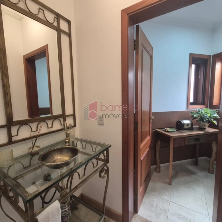 CASA À VENDA NO CONDOMÍNIO PORTAL DO PARAÍSO I – JUNDIAÍ/SP