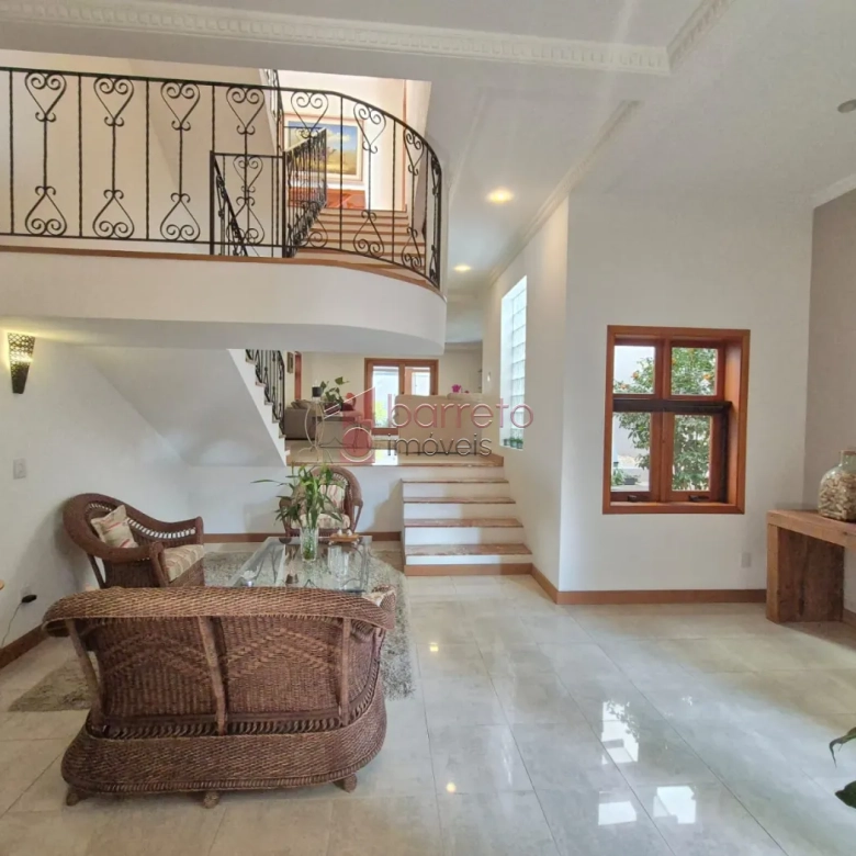 CASA À VENDA NO CONDOMÍNIO PORTAL DO PARAÍSO I – JUNDIAÍ/SP