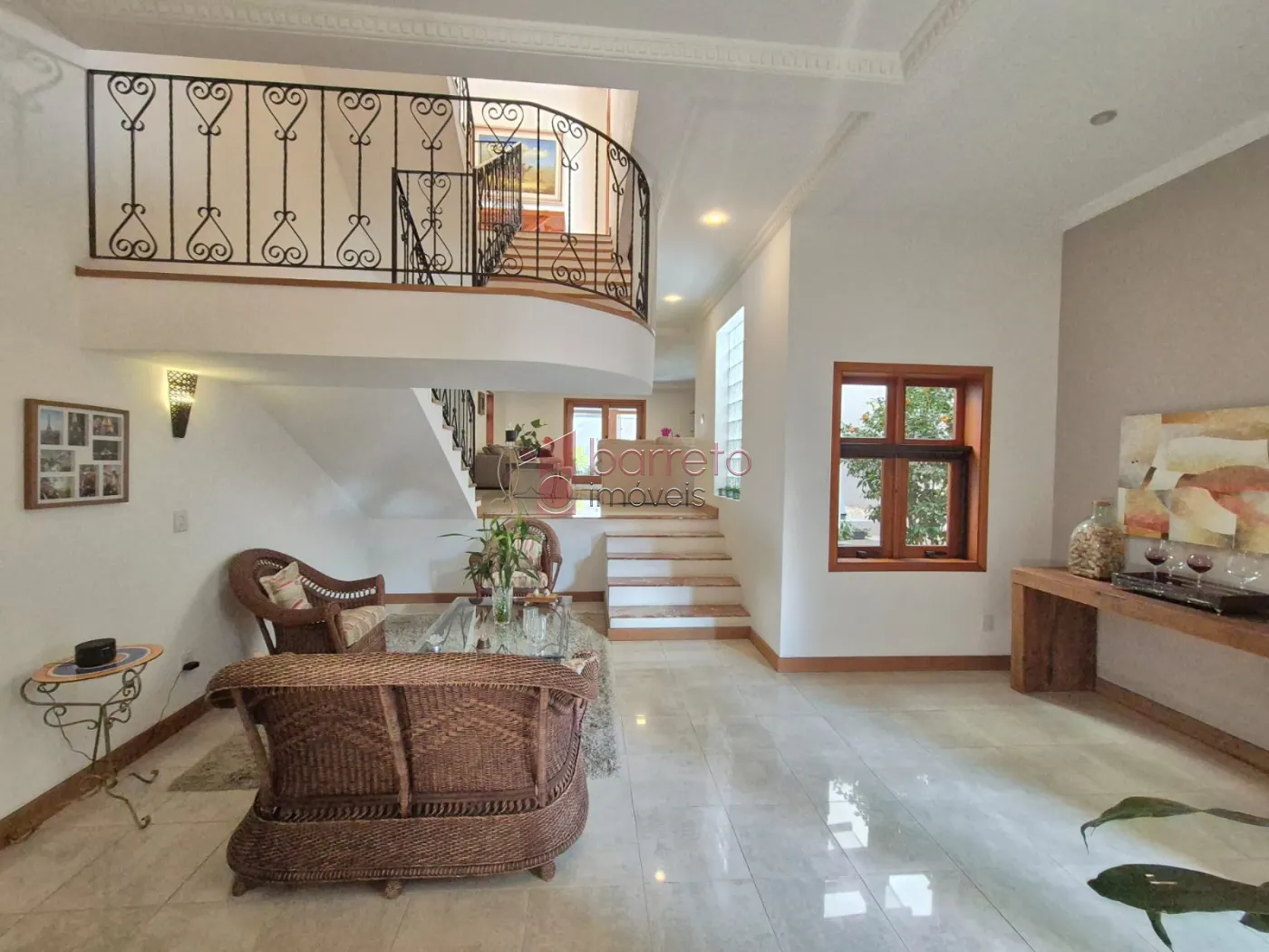 CASA À VENDA NO CONDOMÍNIO PORTAL DO PARAÍSO I – JUNDIAÍ/SP