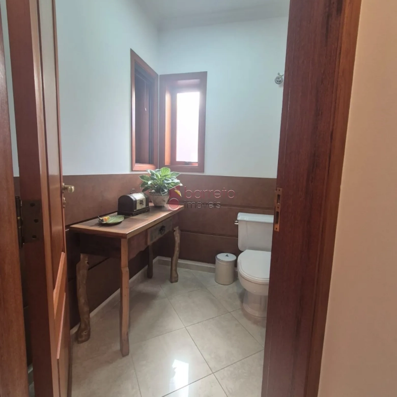 CASA À VENDA NO CONDOMÍNIO PORTAL DO PARAÍSO I – JUNDIAÍ/SP