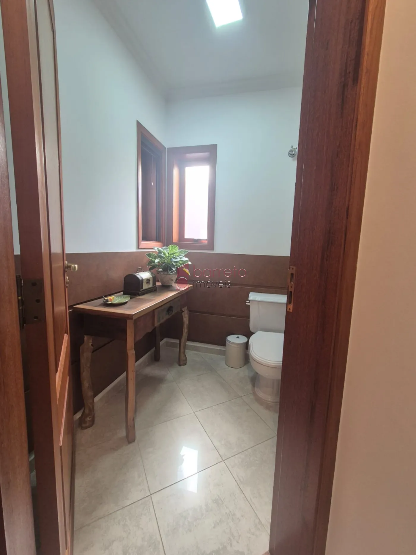 CASA À VENDA NO CONDOMÍNIO PORTAL DO PARAÍSO I – JUNDIAÍ/SP