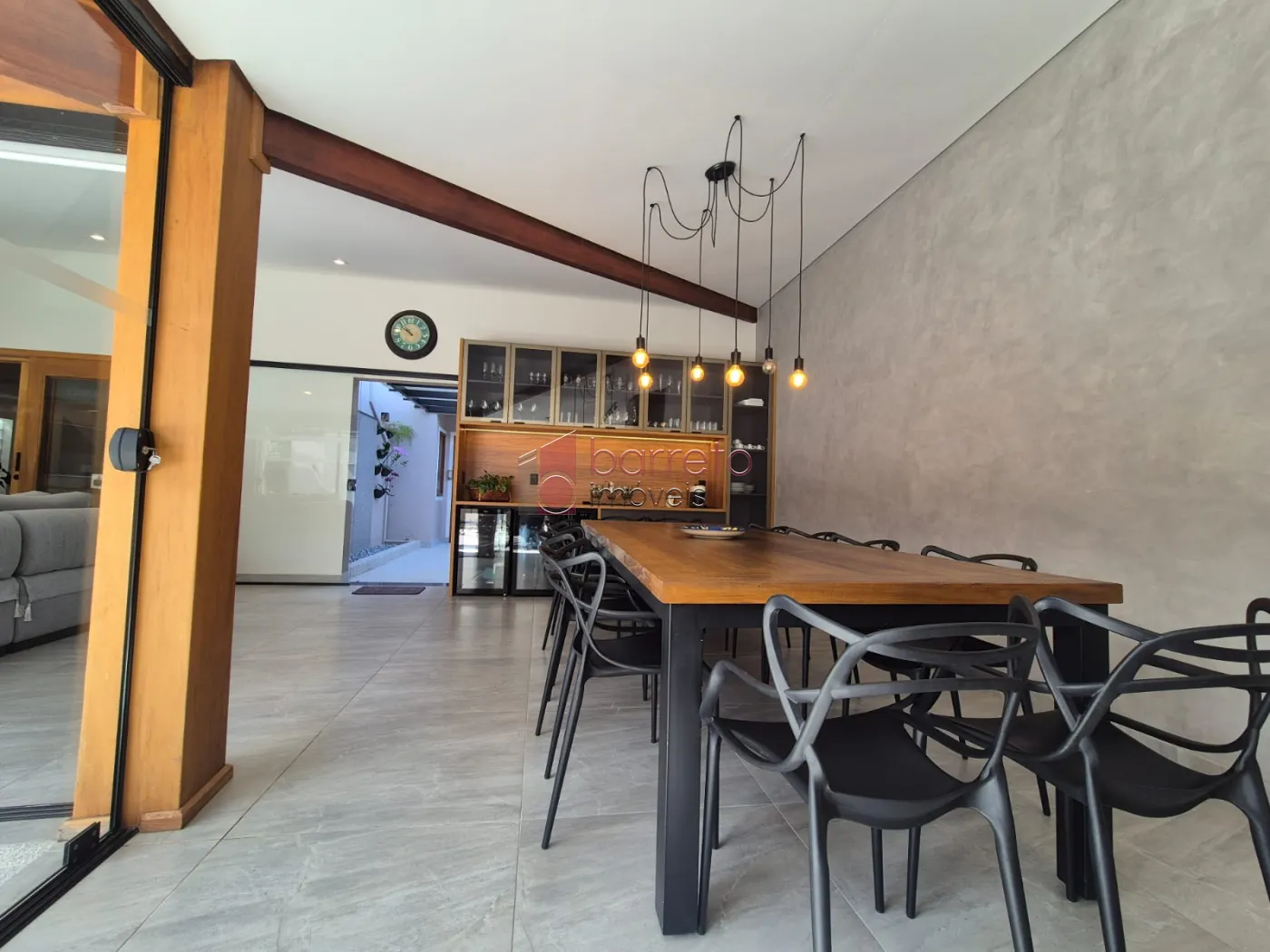 CASA À VENDA NO CONDOMÍNIO PORTAL DO PARAÍSO I – JUNDIAÍ/SP