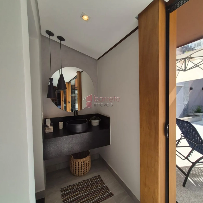 CASA À VENDA NO CONDOMÍNIO PORTAL DO PARAÍSO I – JUNDIAÍ/SP
