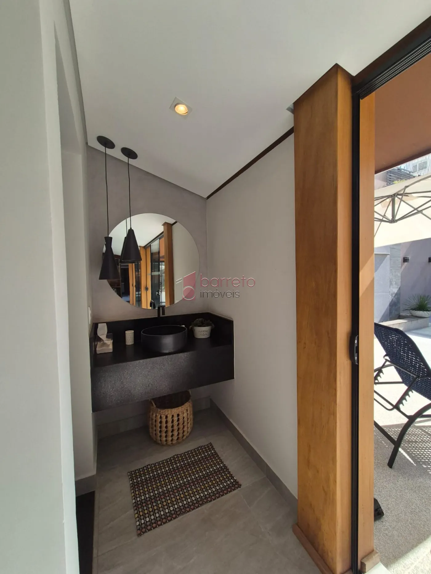 CASA À VENDA NO CONDOMÍNIO PORTAL DO PARAÍSO I – JUNDIAÍ/SP