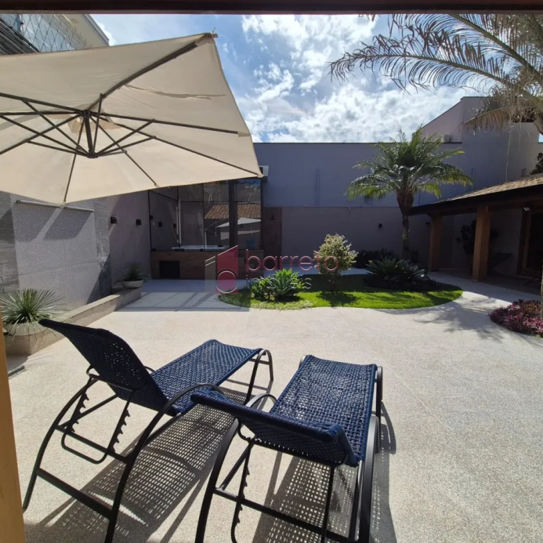 CASA À VENDA NO CONDOMÍNIO PORTAL DO PARAÍSO I – JUNDIAÍ/SP