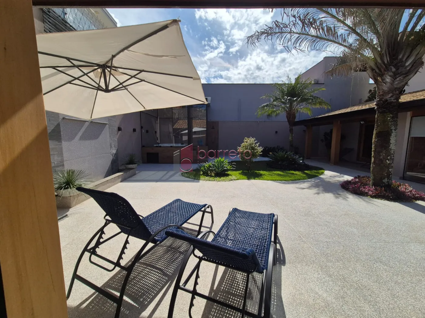 CASA À VENDA NO CONDOMÍNIO PORTAL DO PARAÍSO I – JUNDIAÍ/SP