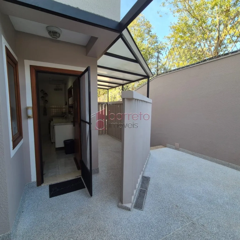 CASA À VENDA NO CONDOMÍNIO PORTAL DO PARAÍSO I – JUNDIAÍ/SP