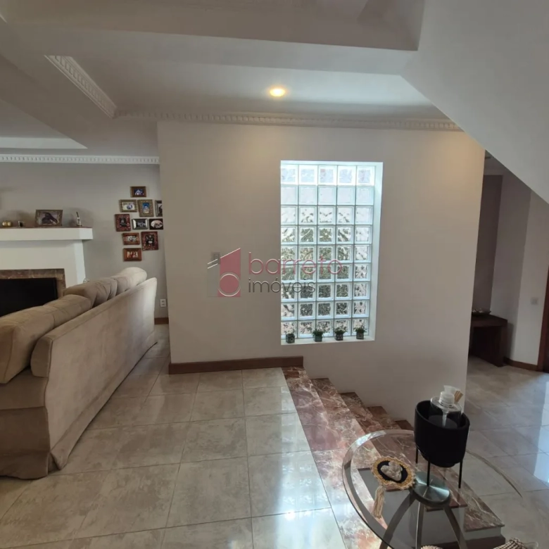 CASA À VENDA NO CONDOMÍNIO PORTAL DO PARAÍSO I – JUNDIAÍ/SP