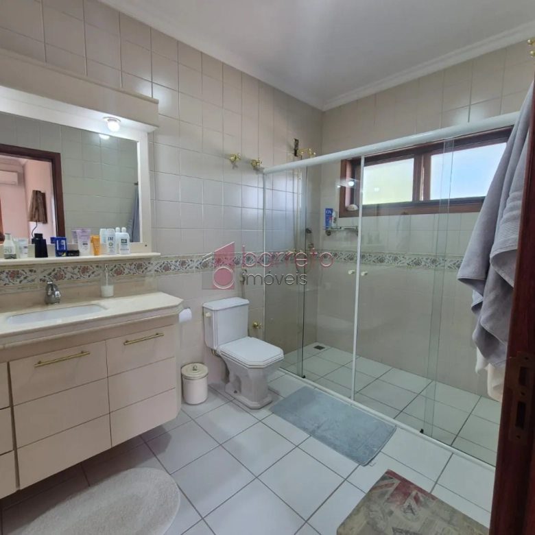 CASA À VENDA NO CONDOMÍNIO PORTAL DO PARAÍSO I – JUNDIAÍ/SP