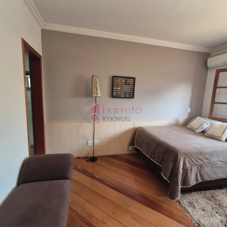 CASA À VENDA NO CONDOMÍNIO PORTAL DO PARAÍSO I – JUNDIAÍ/SP