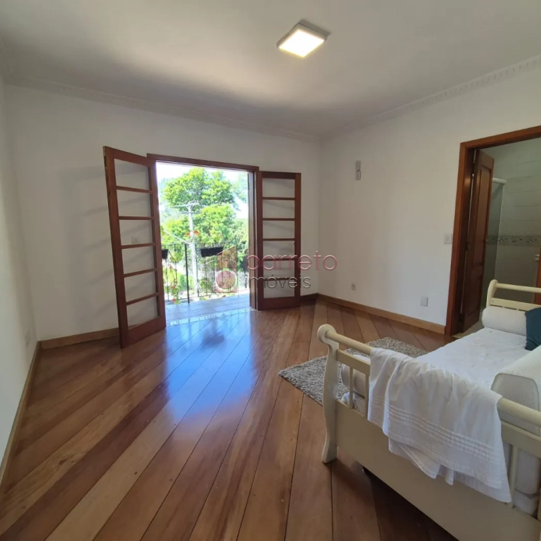 CASA À VENDA NO CONDOMÍNIO PORTAL DO PARAÍSO I – JUNDIAÍ/SP
