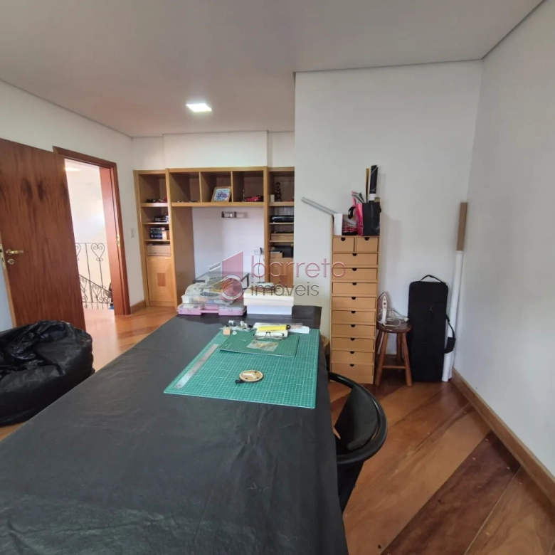 CASA À VENDA NO CONDOMÍNIO PORTAL DO PARAÍSO I – JUNDIAÍ/SP