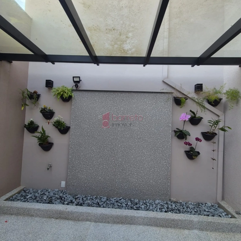CASA À VENDA NO CONDOMÍNIO PORTAL DO PARAÍSO I – JUNDIAÍ/SP