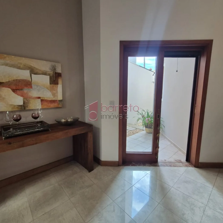 CASA À VENDA NO CONDOMÍNIO PORTAL DO PARAÍSO I – JUNDIAÍ/SP